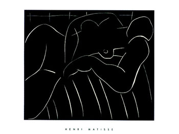 Henri Matisse (1938) La Sieste